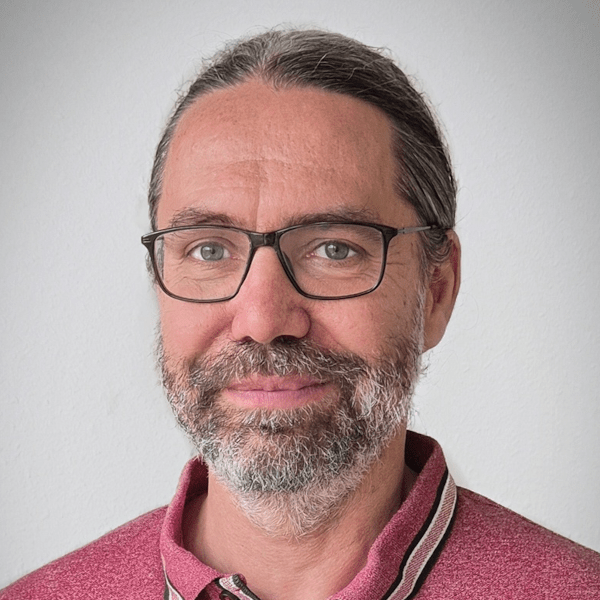 Dominik Hecker, BSW-Kandidat zur Stadtratswahl Dresden