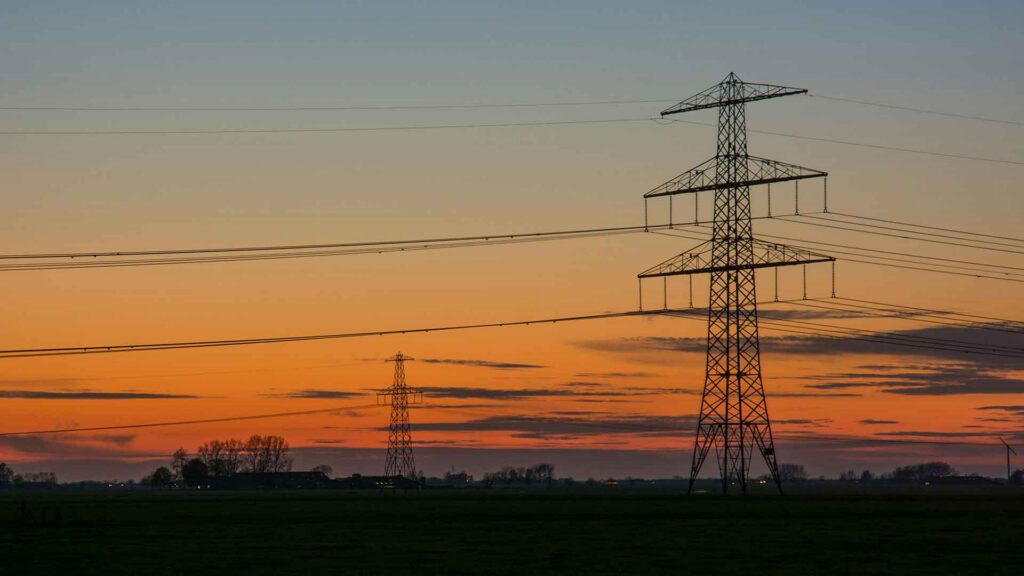 Herausforderungen bei der Energieversorgung