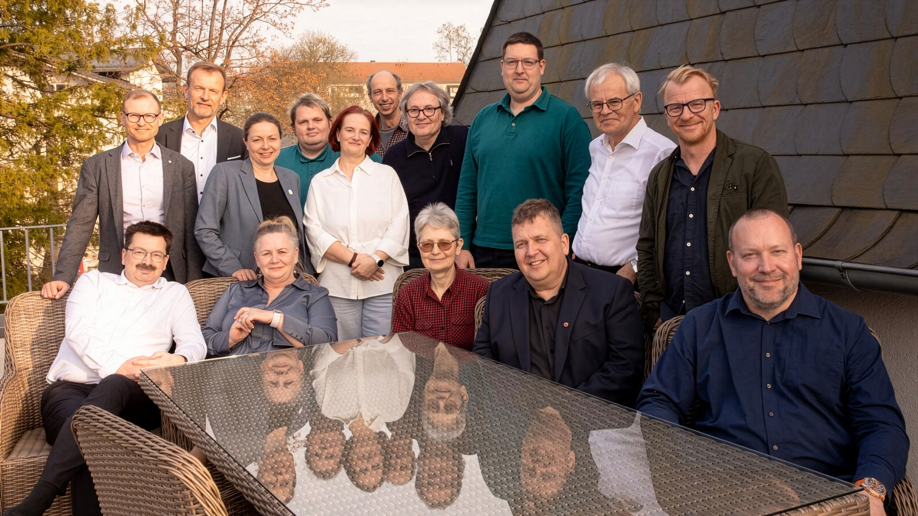 BSW Landesvorstand Sachsen