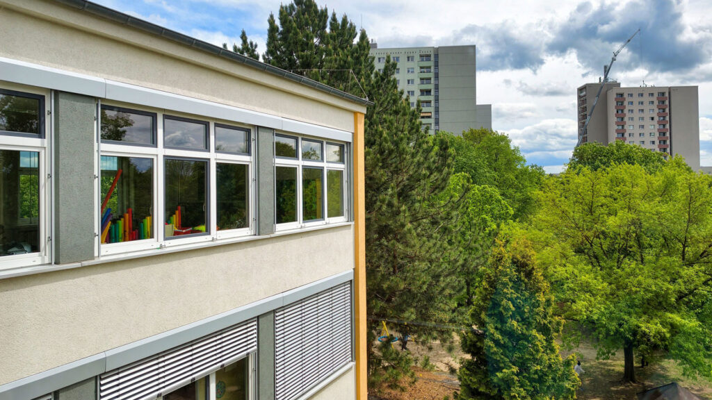 BSW besucht die 93. Grundschule in Dresden