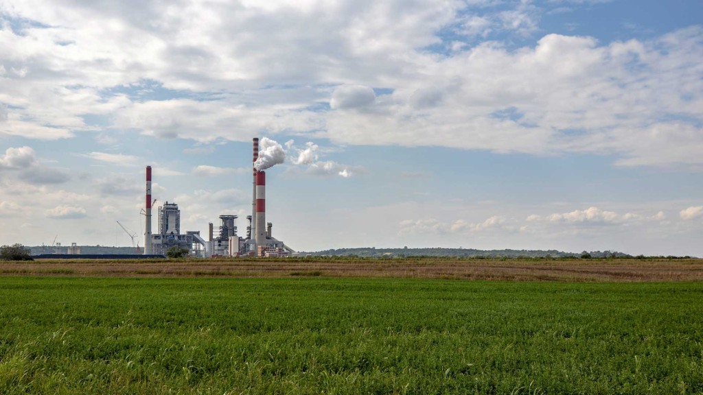 Kraftwerk - Energiewende mit Vernunft