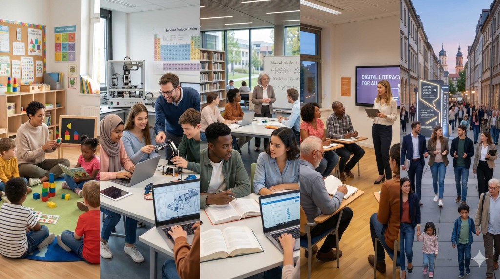 LAG Bildung und Gesundheit