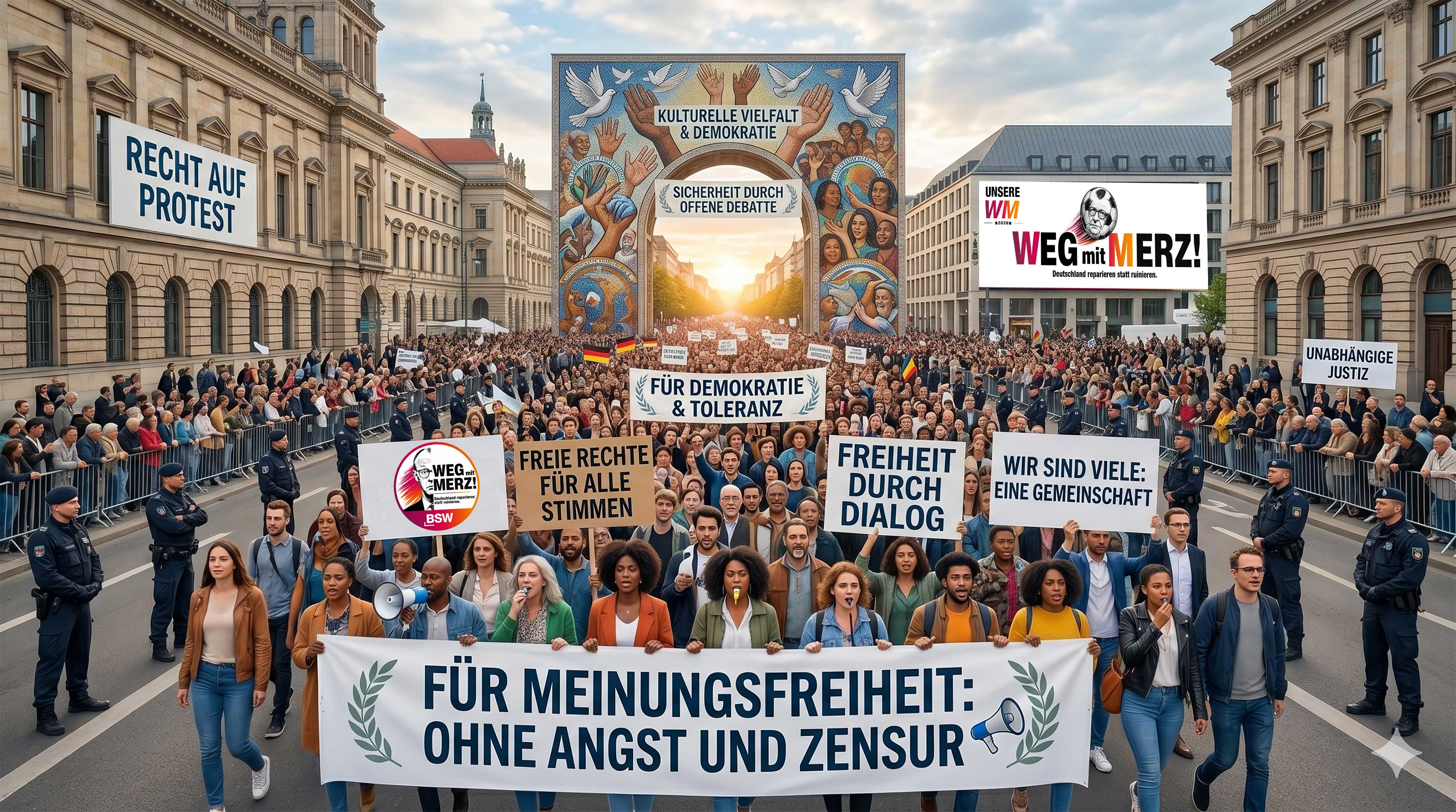 LAG Recht und Sicherheit