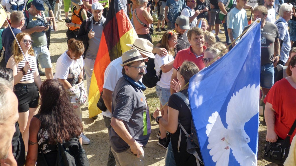 „Projekt M1llion“ bringt tausende Bürger auf die Straße