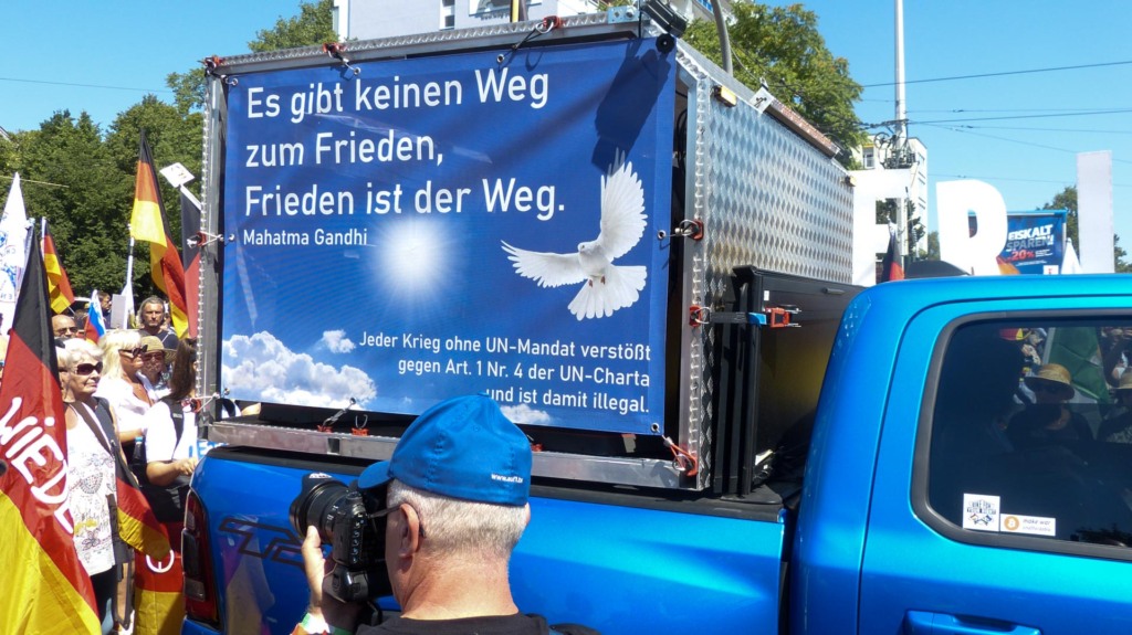 „Projekt M1llion“ bringt tausende Bürger auf die Straße
