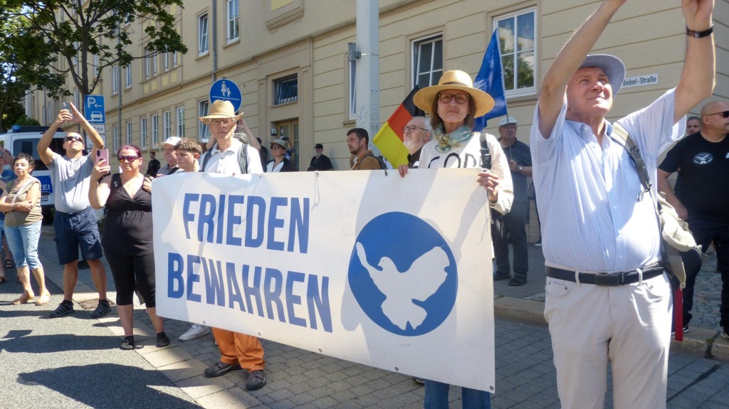 „Projekt M1llion“ bringt tausende Bürger auf die Straße