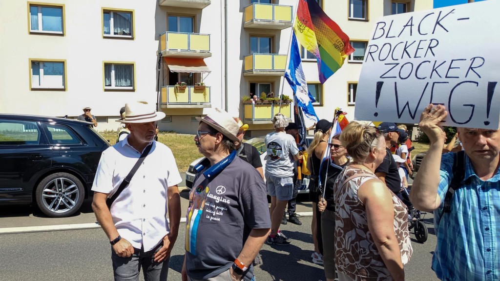 Sozialproteste