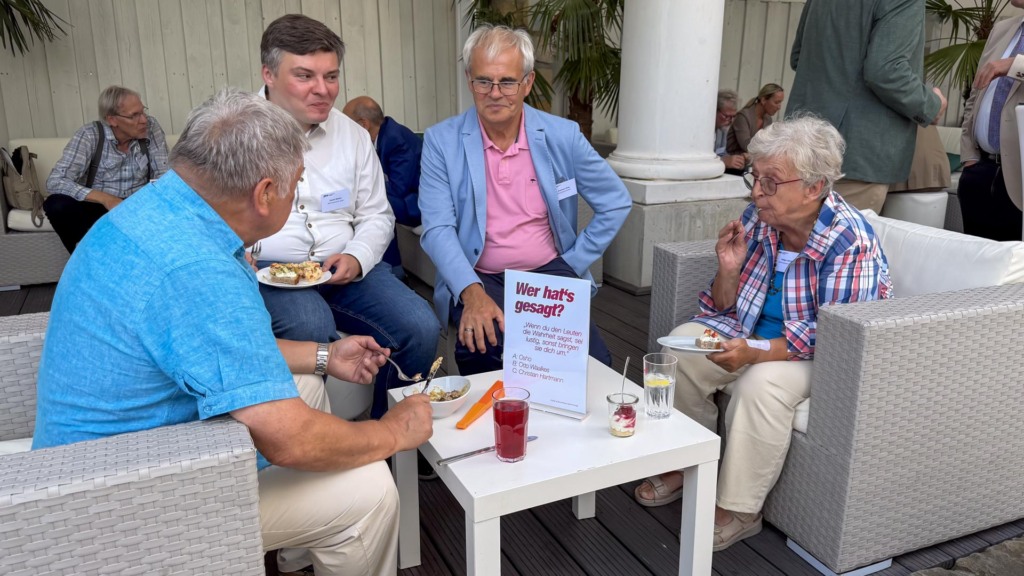 Sommerfest BSW Sachsen 20.08.2026