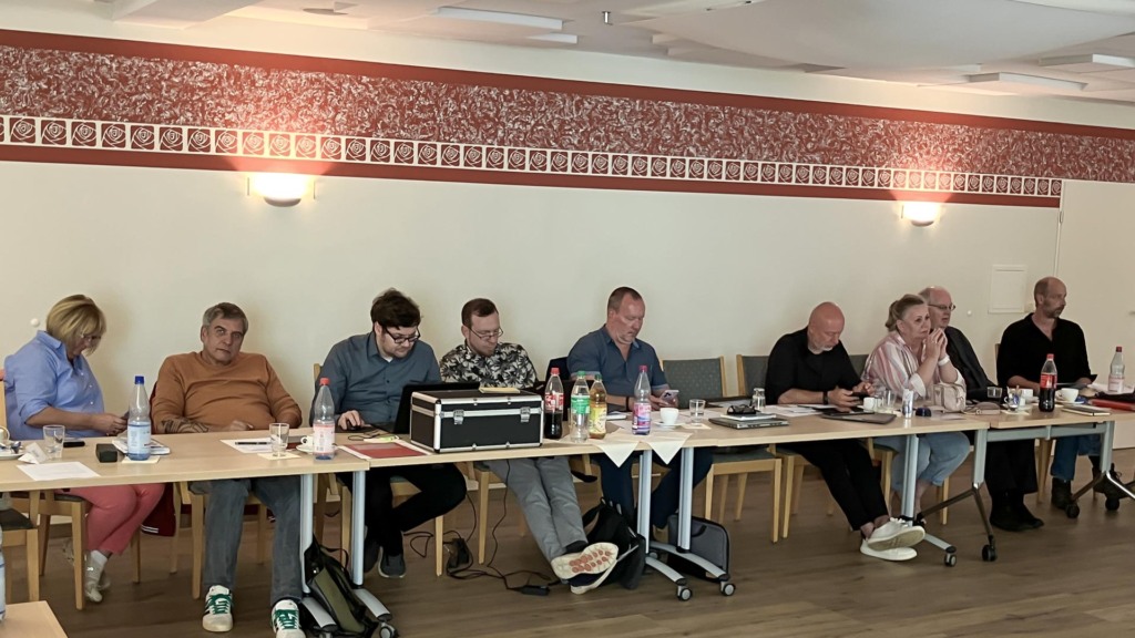 Klausur BSW Landesvorstand und Fraktion Sachsen am 21.08.-22.08.2026