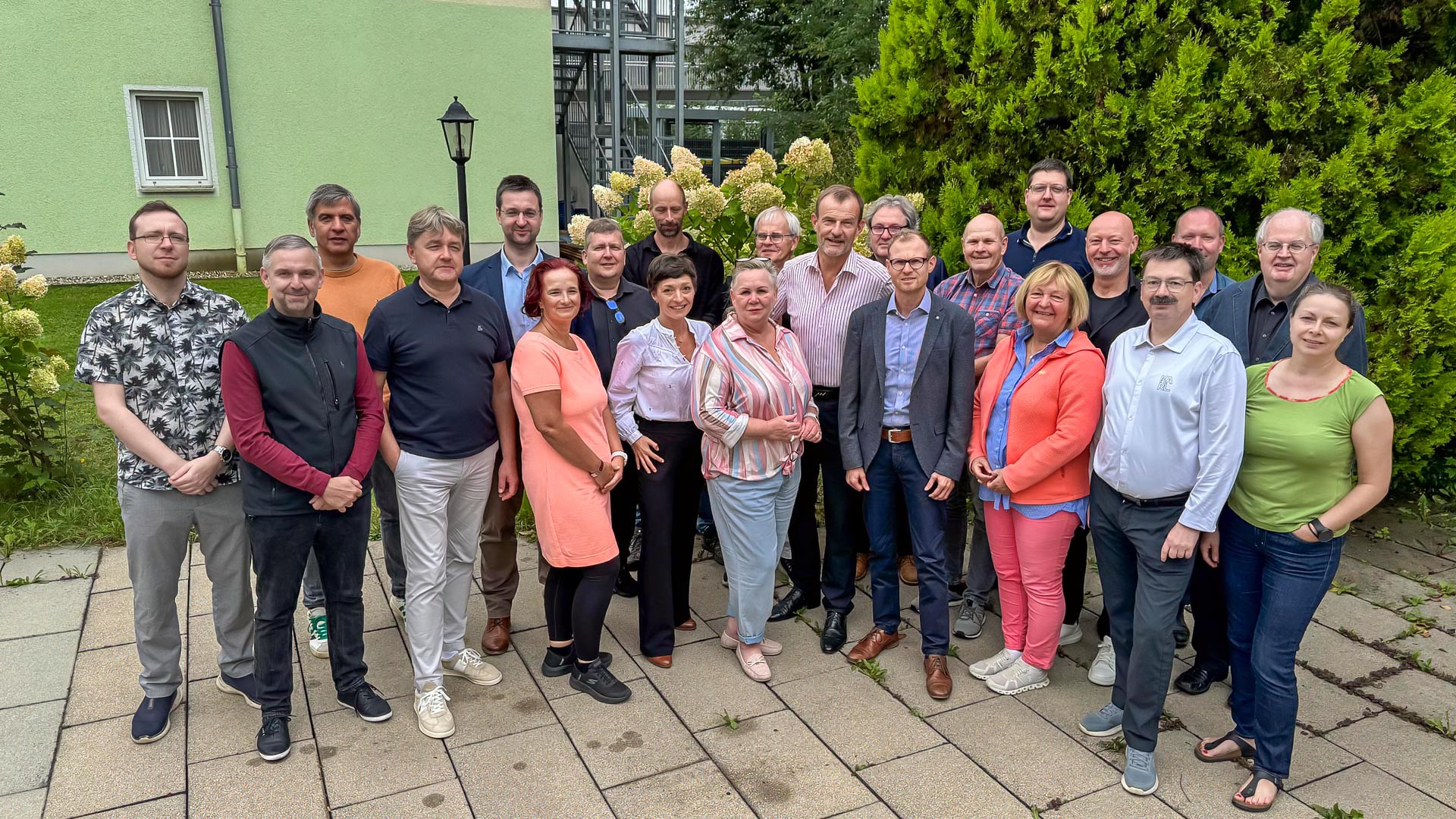 Klausur BSW Landesvorstand und Fraktion Sachsen am 21.08.-22.08.2026
