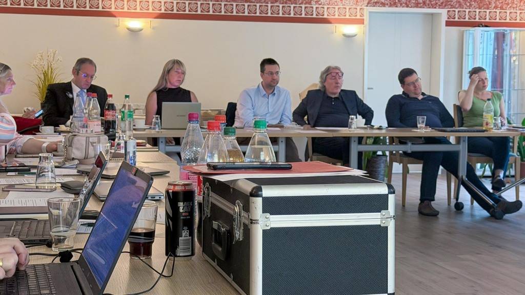 Klausur BSW Landesvorstand und Fraktion Sachsen am 21.08.-22.08.2026