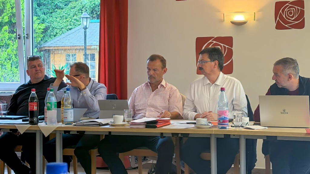 Klausur BSW Landesvorstand und Fraktion Sachsen am 21.08.-22.08.2026