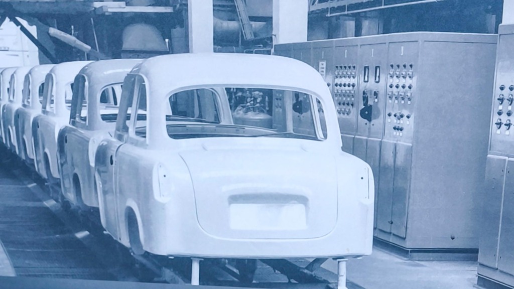 Vor 116 Jahren rollte in Zwickau der erste Audi vom Band