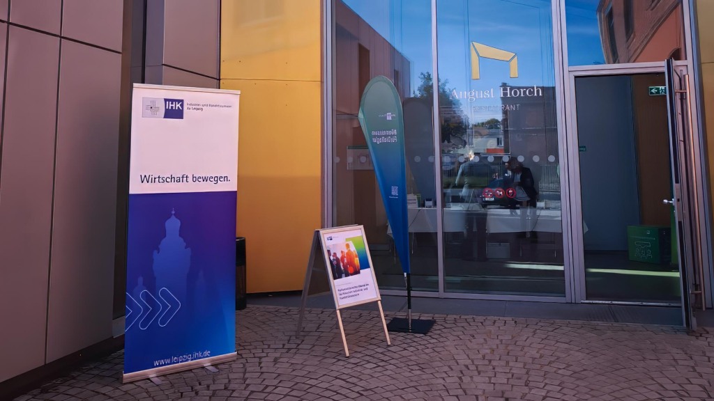 Parlamentarischer Abend der IHK Chemnitz in Zwickau