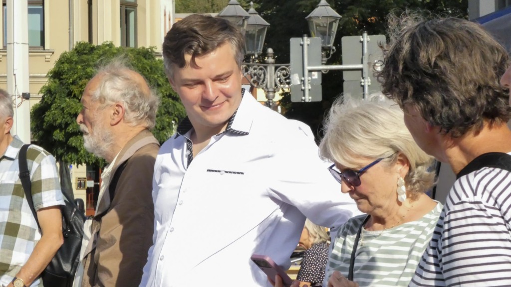 BSW Friedensfest Zwickau am 01.09.2026