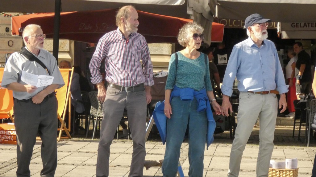 BSW Friedensfest Zwickau am 01.09.2026