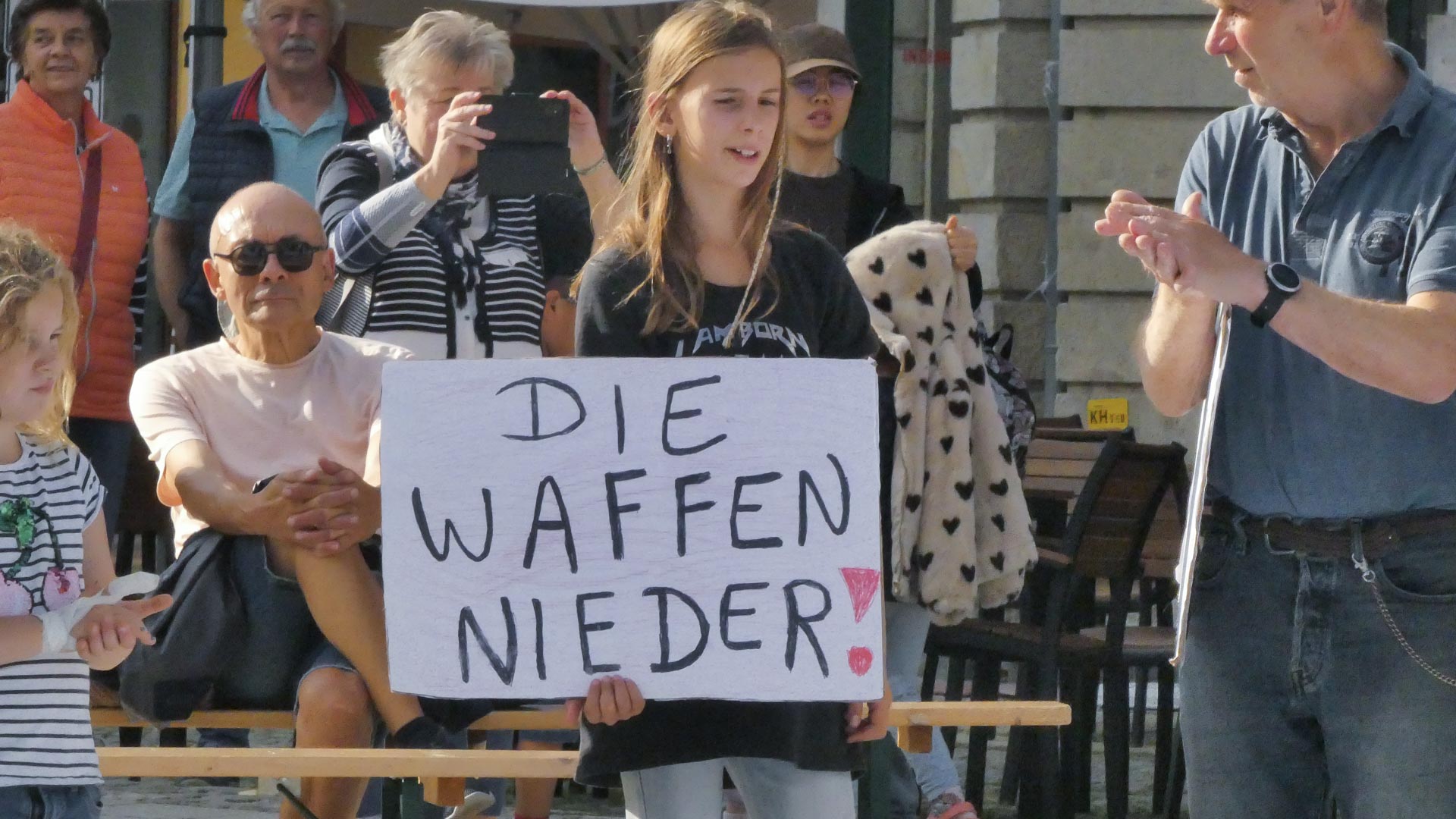 BSW Friedensfest Zwickau am 01.09.2026