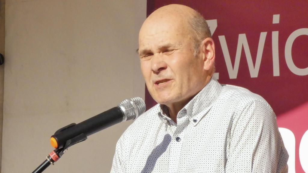 BSW Friedensfest Zwickau am 01.09.2026