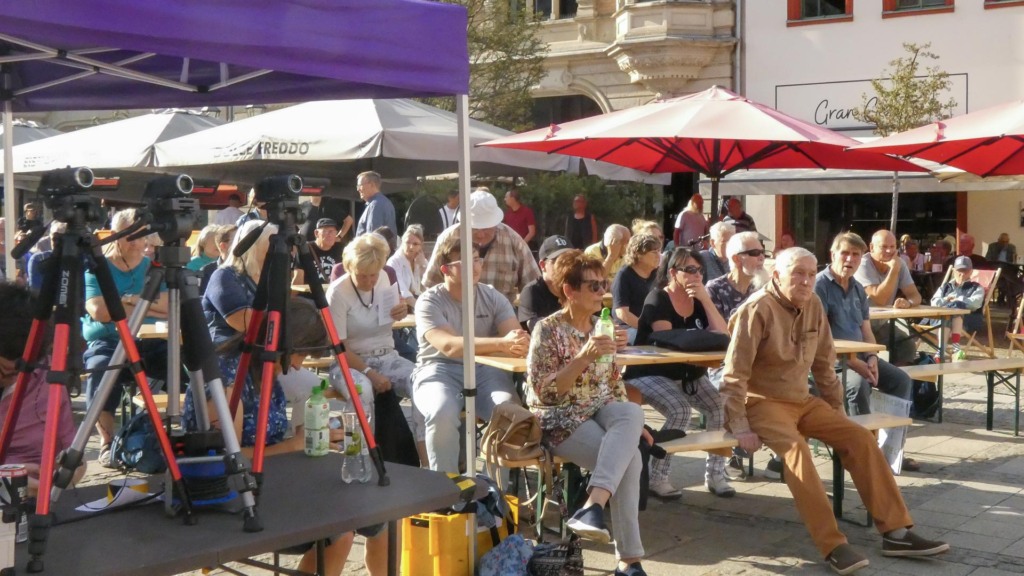 BSW Friedensfest Zwickau am 01.09.2026