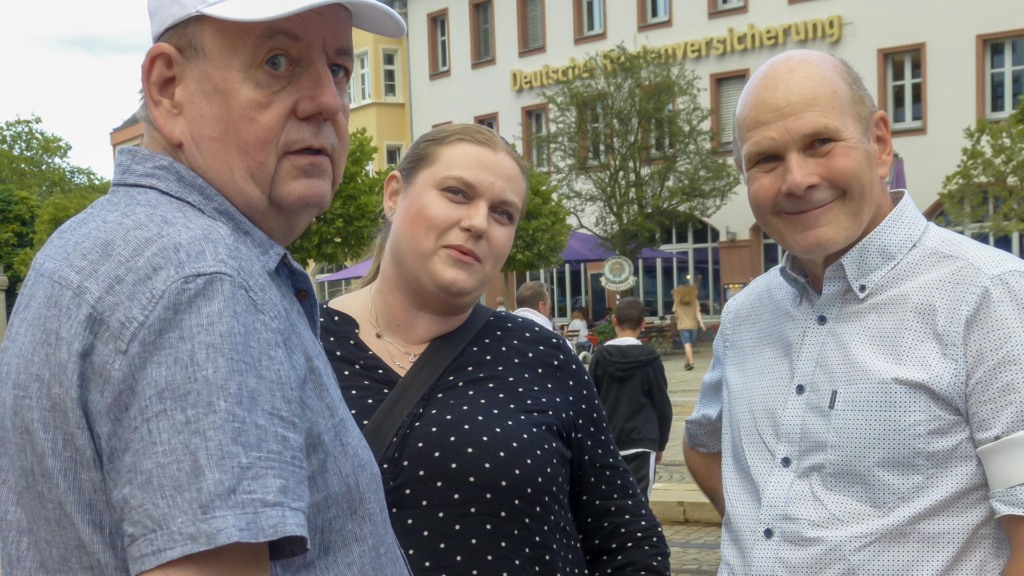 BSW Friedensfest Zwickau am 01.09.2026