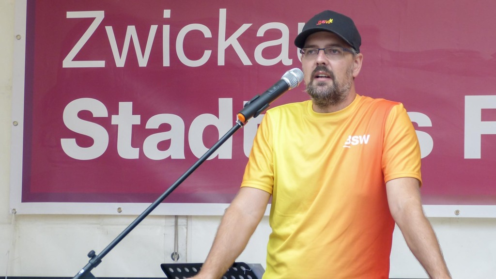 BSW Friedensfest Zwickau am 01.09.2026