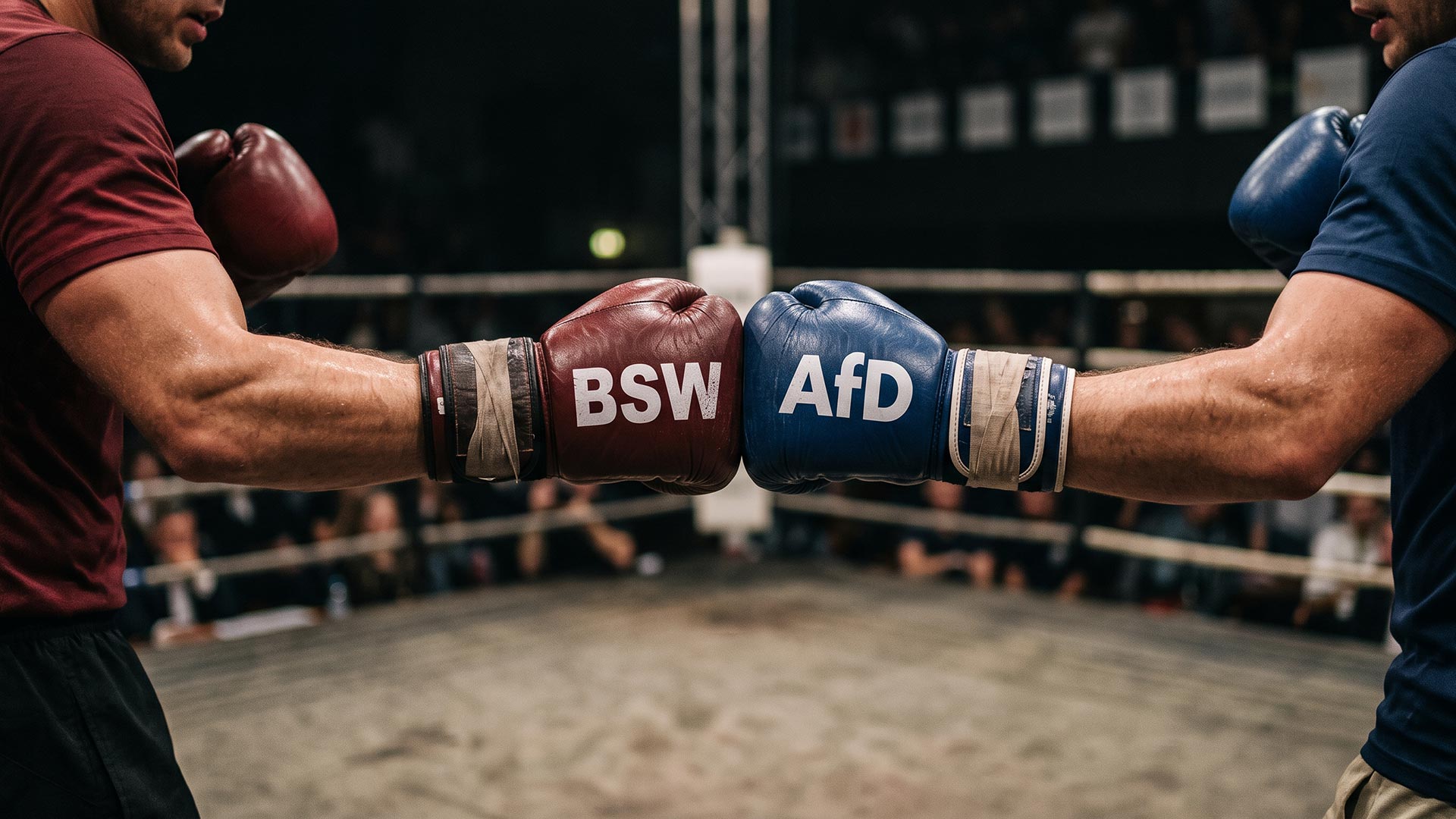 Wahlprogramme von BSW und AfD im Vergleich