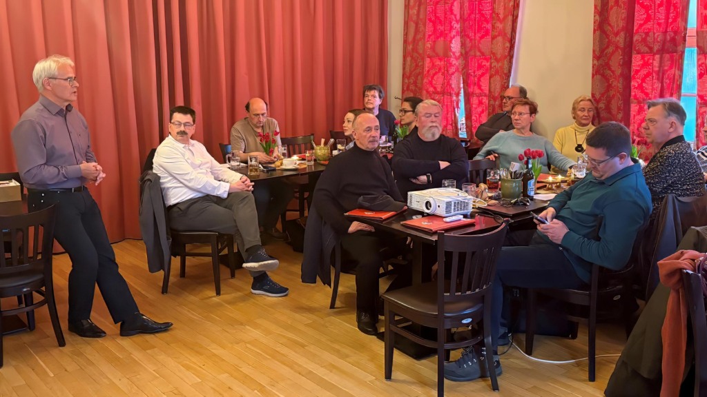 Mitgliederversammlung und Stammtische des BSW Kreisverbandes Dresden