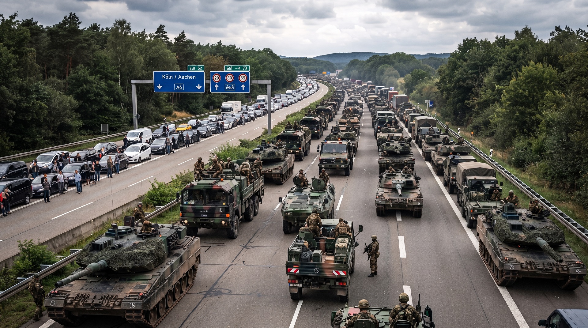 Der Spannungsfall als staatsrechtliche Vorstufe zum Kriegszustand