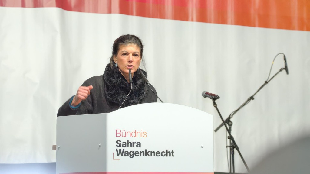 Sahra Wagenknecht