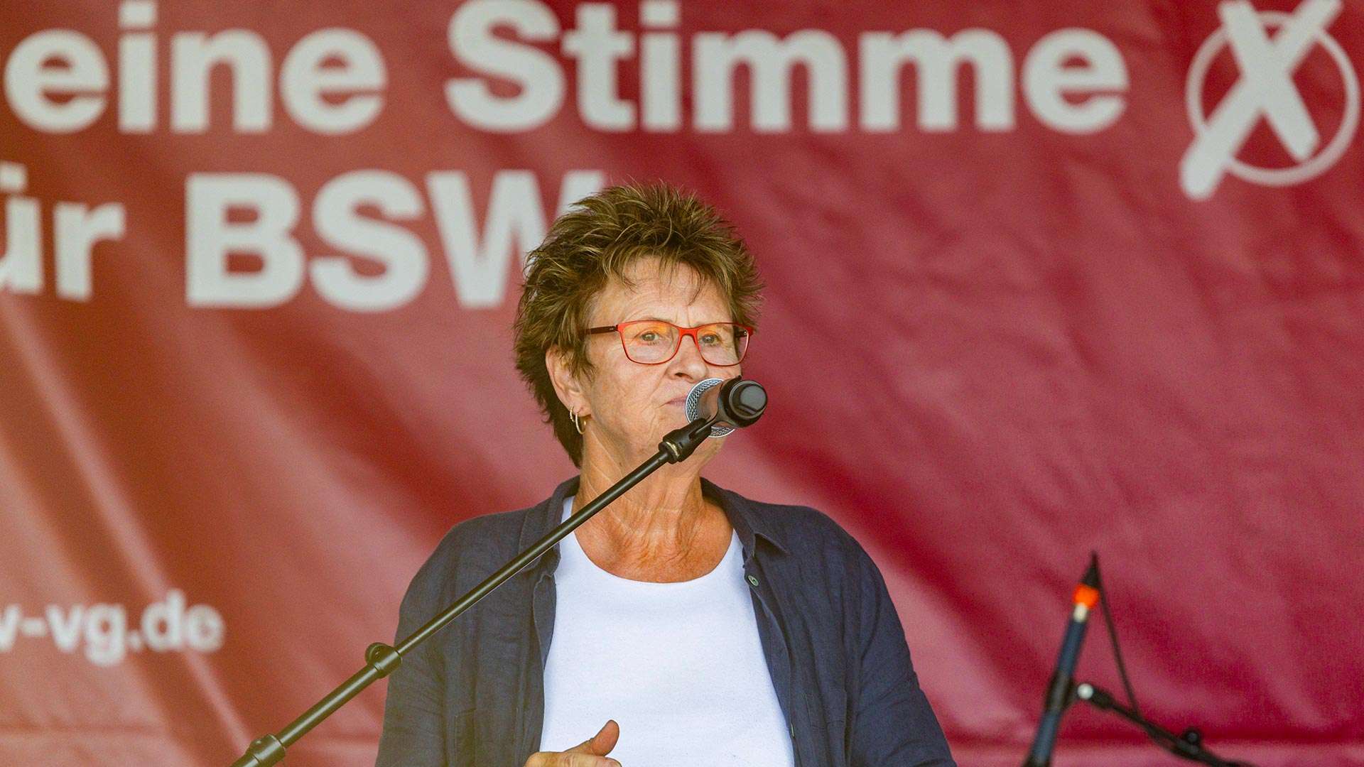 Sabine Zimmermann sagt: CDU und Ministerpräsidenten haben Angst vor Machtverlust