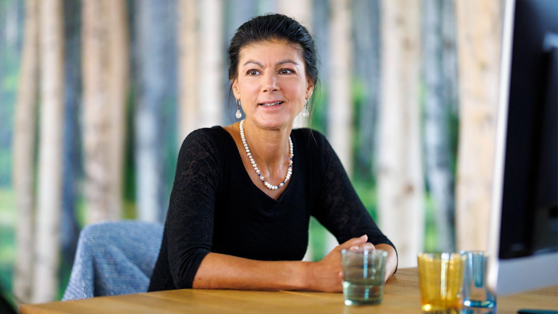 Sahra Wagenknecht im Interview über die Heuchelei der Altparteien
