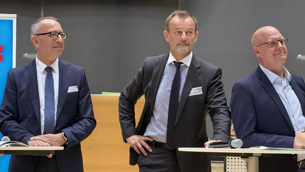 Großer parlamentarischer Abend des sächsischen Handwerks