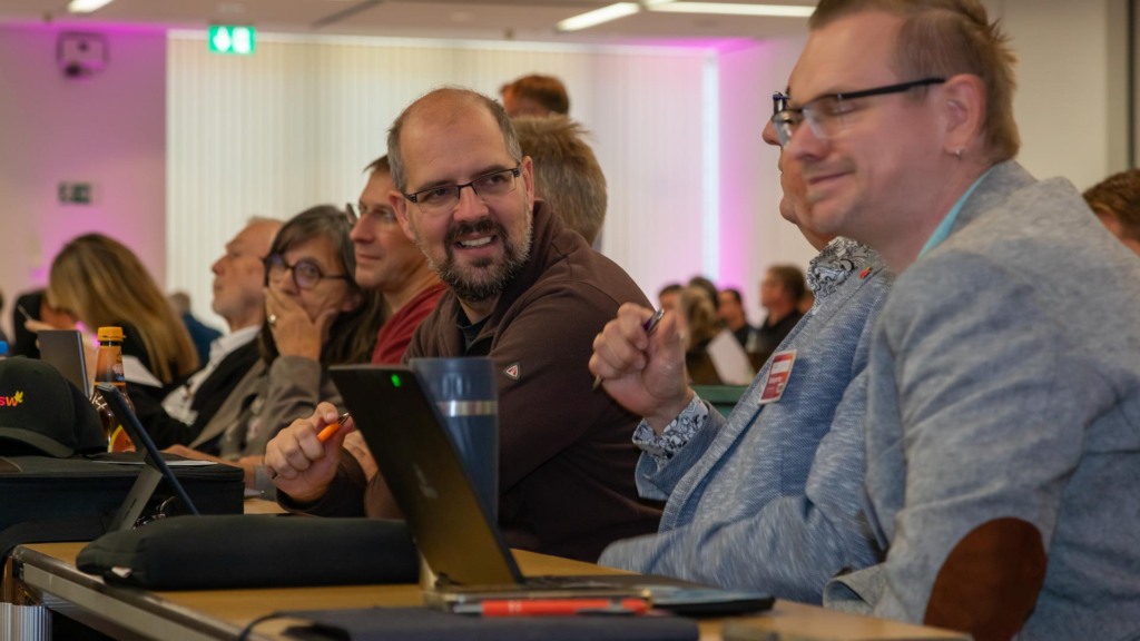 5. Landesparteitag des BSW in Sachsen