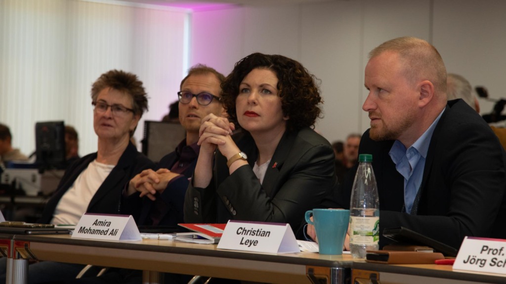 5. Landesparteitag des BSW in Sachsen