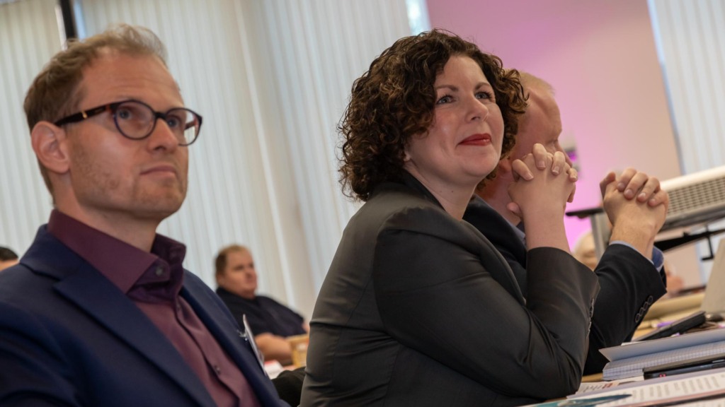 5. Landesparteitag des BSW Sachsen in Leipzig