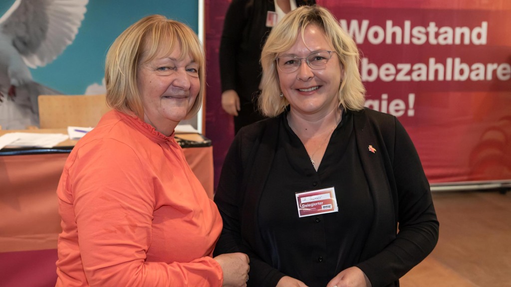 5. Landesparteitag des BSW Sachsen in Leipzig
