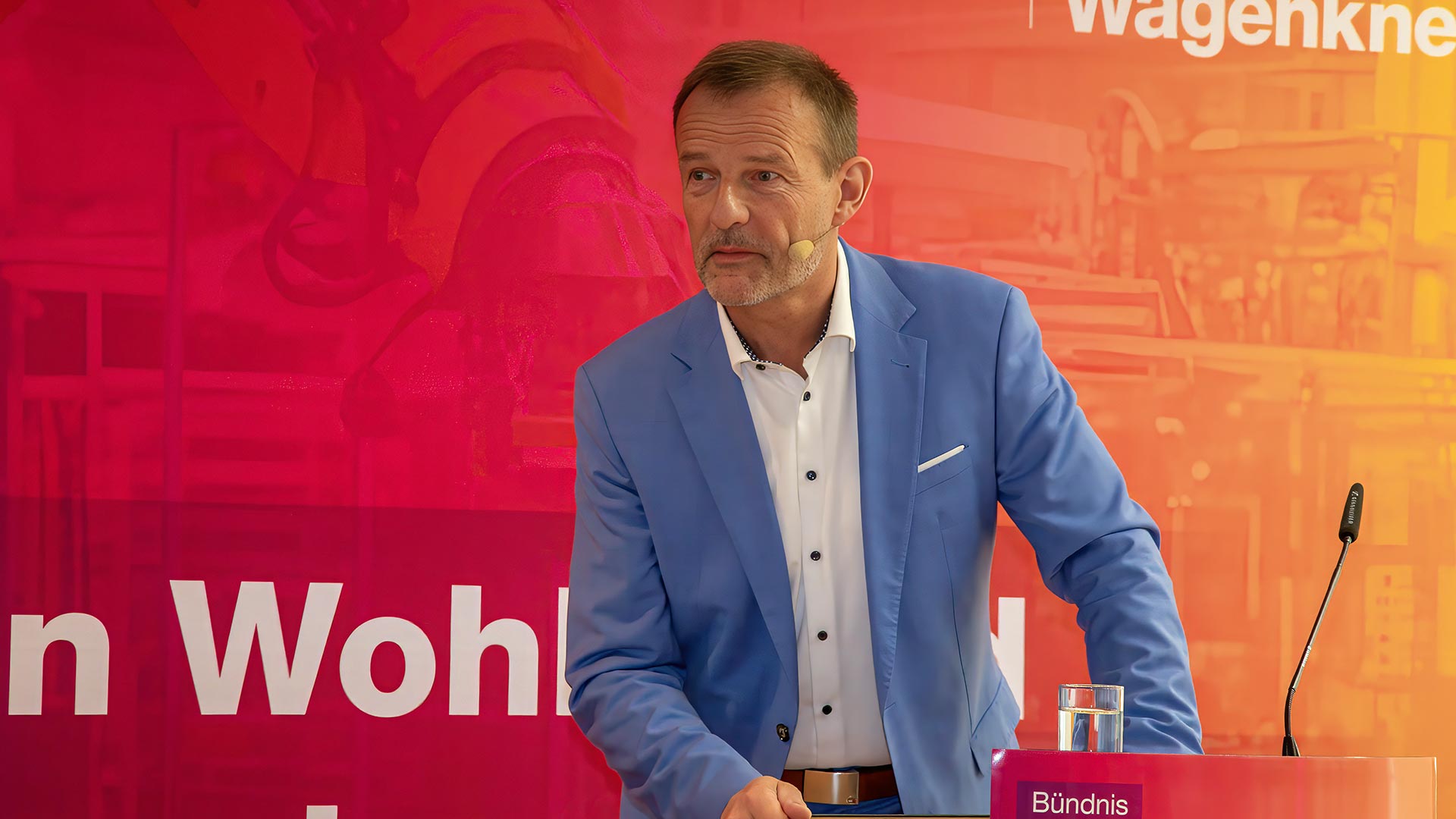 Prof. Jörg Scheibe kritisiert den F-35-Deal und Kriegsminister Pistorius scharf