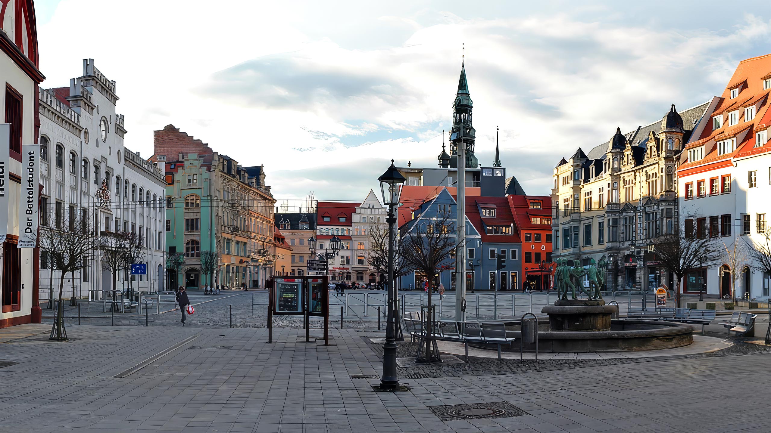 Zwickau By André Karwath aka Aka - Own work, CC BY-SA 2.5, https://commons.wikimedia.org/w/index.php?curid=40845