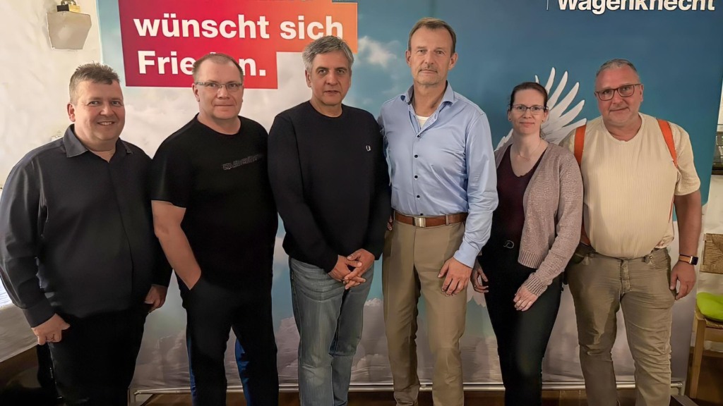 Kreisparteitag KV Sächsische Schweiz Ost-Erzgebirge am 16.08.26