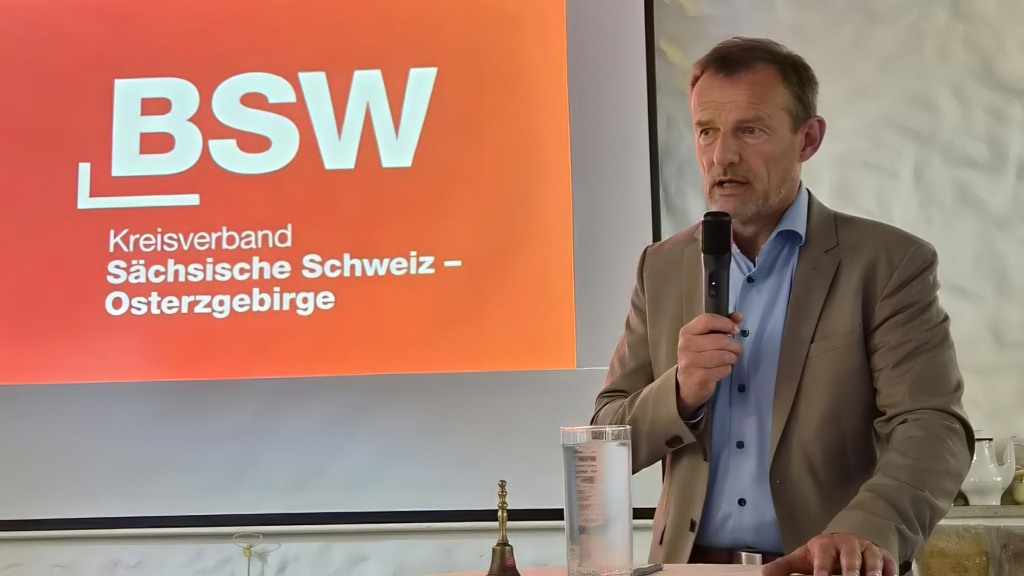 Kreisparteitag KV Sächsische Schweiz Ost-Erzgebirge am 16.08.26