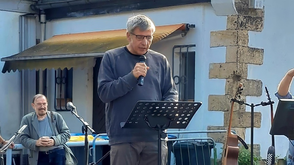 Friedensfest am 01.09.2026 in Freital - MdL Lutz Richter