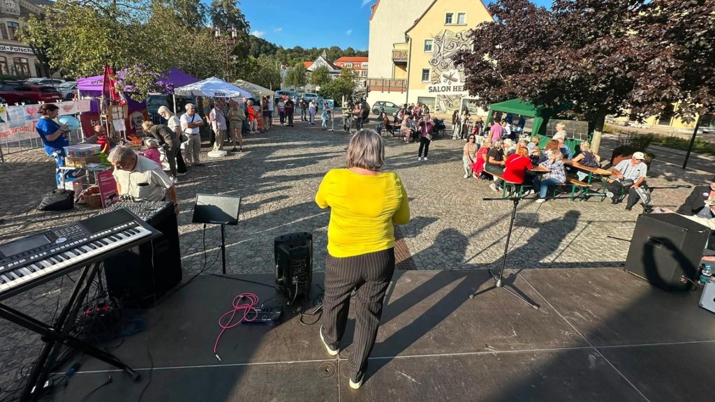 Friedensfest am 01.09.2026 in Freital