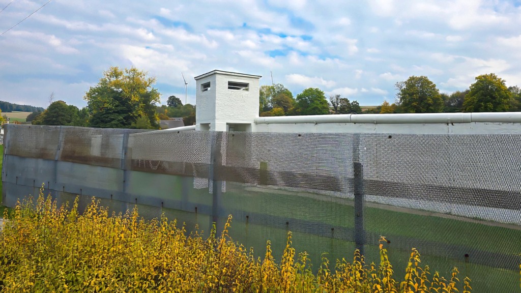 Das BSW am Tag der Deutschen Einheit in Mödlareuth