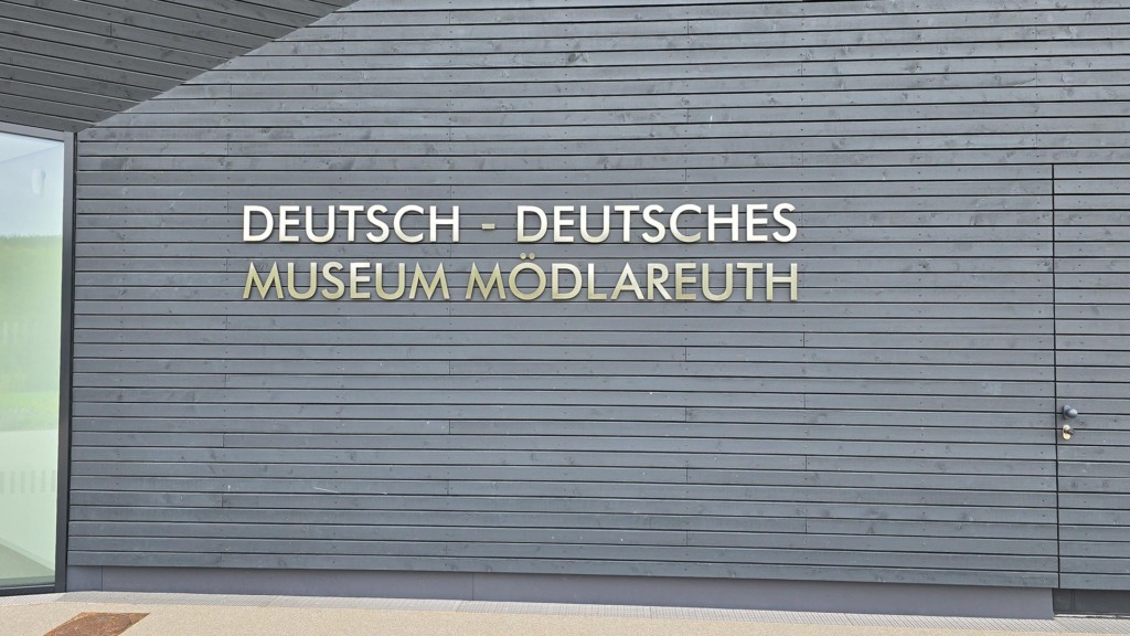Das BSW am Tag der Deutschen Einheit in Mödlareuth