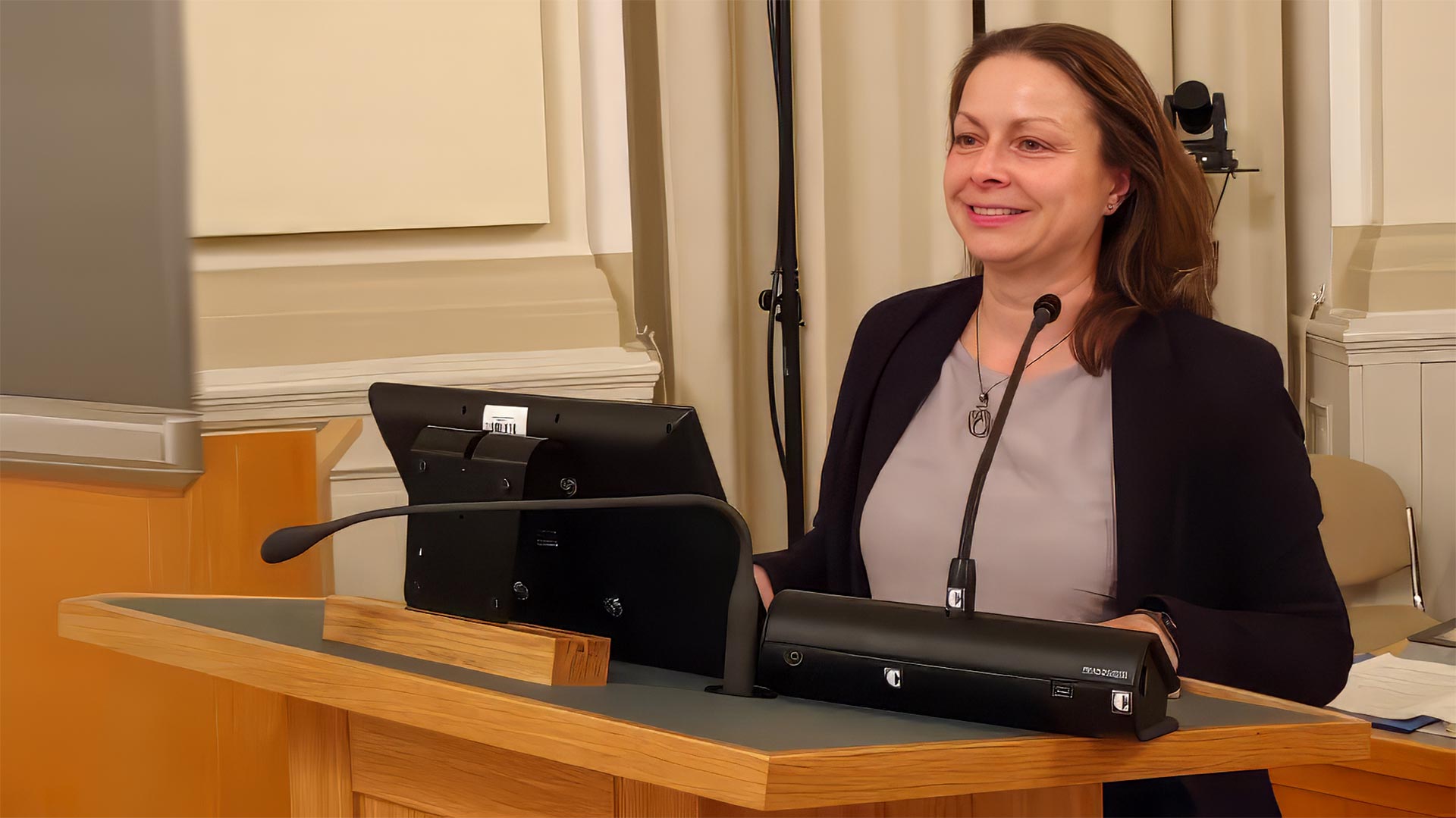 BSW Bautzen fordert mit Kathleen Liebscher Ausschüttung von Sparkassengewinnen