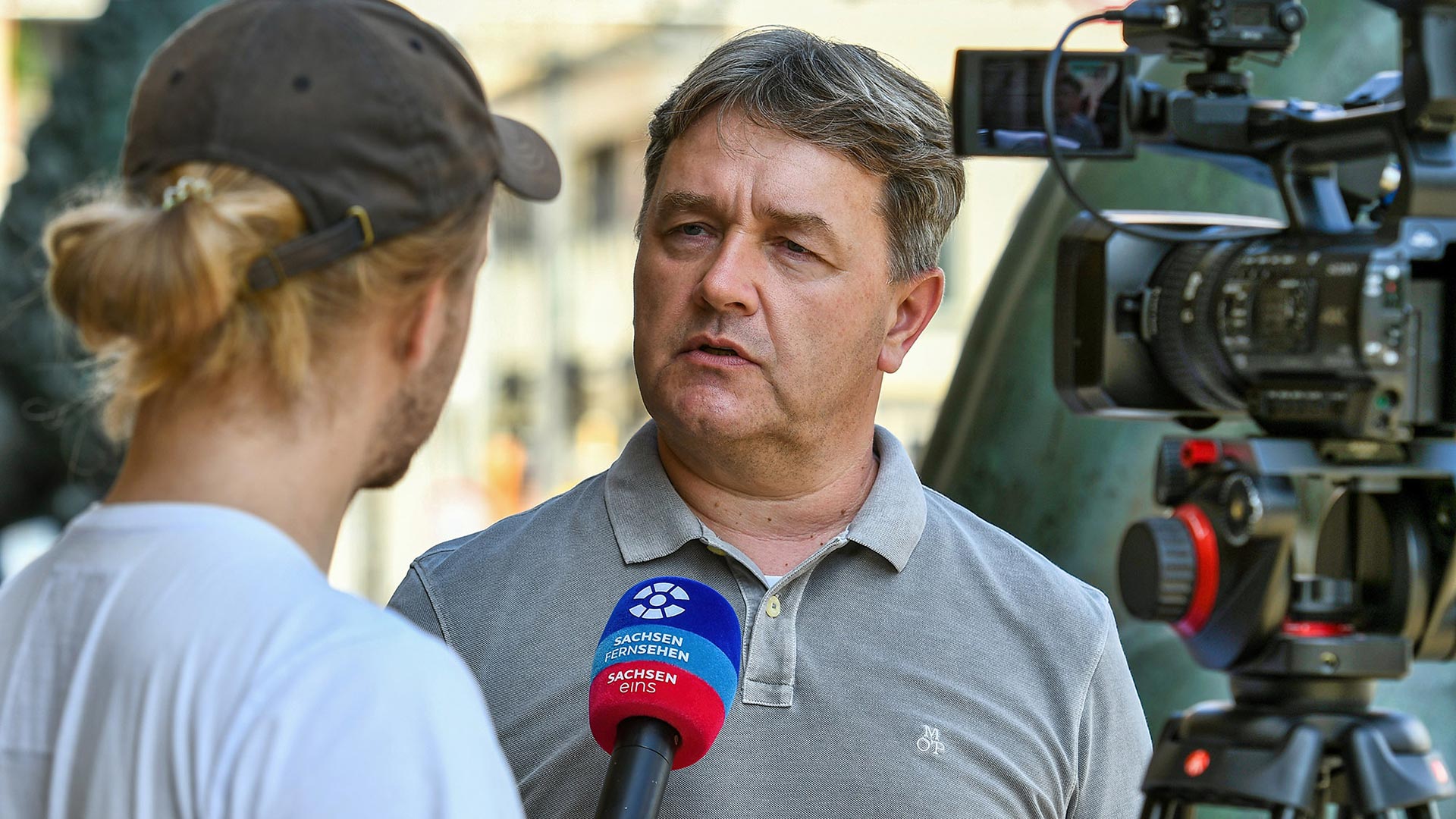 BSW-Stadtrat Ralf Böhme über die Lieferung russischen Diesels an die USA