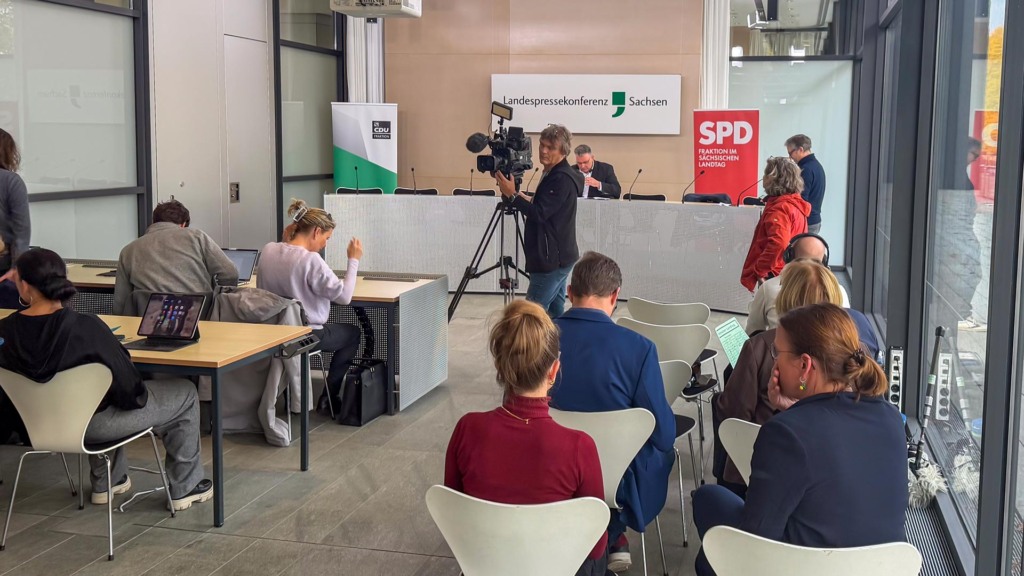 Die Landespressekonferenz